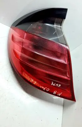 Mercedes-Benz C W203 Rear/tail lights