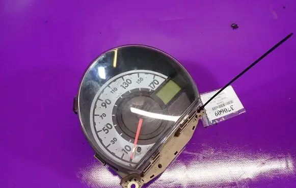 Citroen C1 Speedometer (instrument cluster)