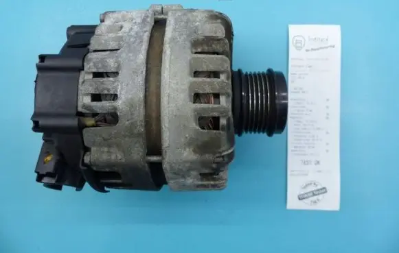 Peugeot 208 Generator/alternator 9810525380 IMPRK1308228