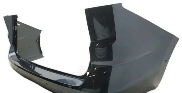 Volkswagen Multivan T7 Rear bumper 7T0807421L LT5U