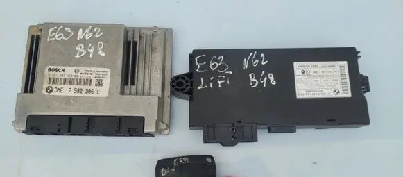 BMW 6 E63 E64 Other control units/modules 7582306