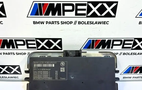 BMW 5 F10 F11 Light module LCM 9383695