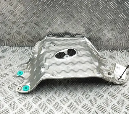 BMW XM Heat shield in engine bay 5A54EB9