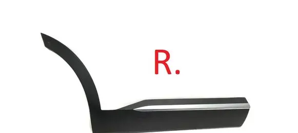 KIA Sorento IV Rear door trim (molding) 87732P2000 43933 87734P2000