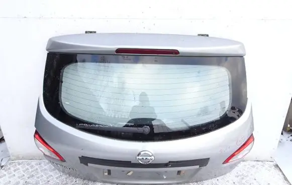 Nissan Qashqai Truck tailgate qbrb