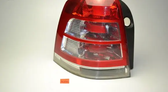 Opel Zafira B Rear/tail lights 9139