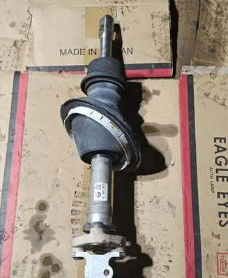 BMW 7 F01 F02 F03 F04 Steering column universal joint 6789859