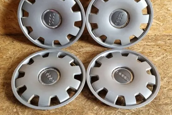 Audi A4 S4 B7 8E 8H R16 wheel hub/cap/trim 4B0601147D