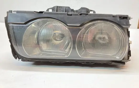 BMW 7 E38 Headlight/headlamp 8376390 63128376390 0301170602