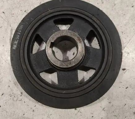Renault Espace - Grand espace IV Crankshaft pulley 50119H