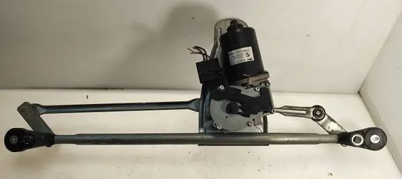 BMW X5 E53 Front wiper linkage and motor 7111536 6913007 404923