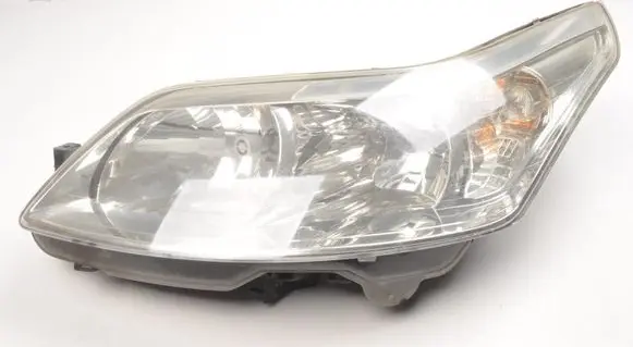 Citroen C4 I Headlight/headlamp 9646893980