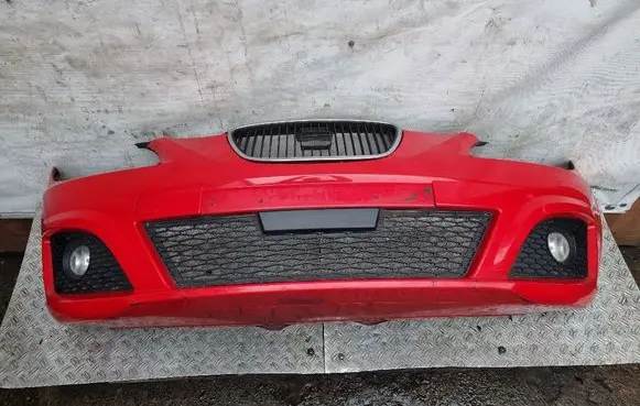 Seat Leon (1P) Front bumper 1P0807221M 1P0807231C 1P0853667C