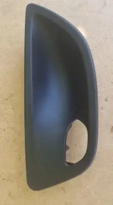 BMW 5 F10 F11 Front door interior handle 51417226353