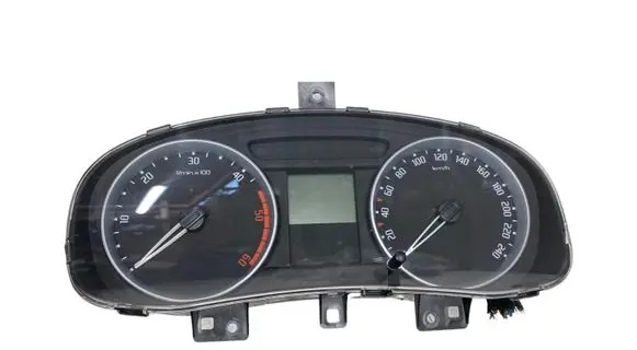Skoda Fabia Mk2 (5J) Speedometer (instrument cluster) 5J0920810C V2823466 SKZ7Z0H4863326
