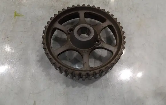 Citroen Berlingo Water pump pulley 