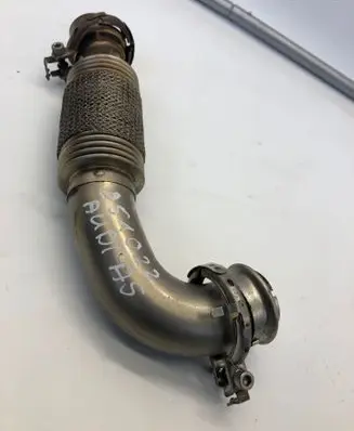 Audi A5 Exhaust flexible connection 05l131521e