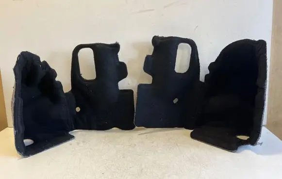BMW X6 F16 Other trunk/boot trim element 