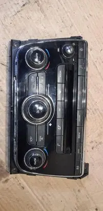 Climate control unit