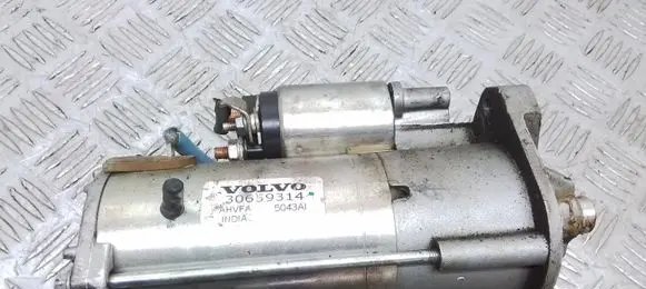 Volvo V60 Starter motor 30659314