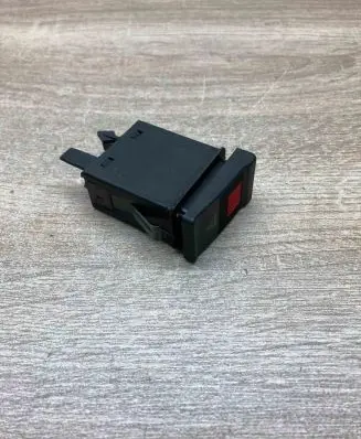 Audi A6 S6 C4 4A Hazard light switch 4A0941509