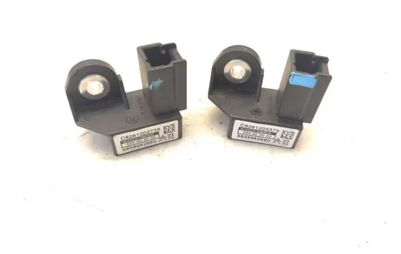 Citroen C6 Airbag deployment crash/impact sensor 9636982680 550903000