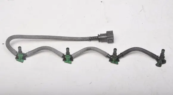 Ford Fiesta Fuel return line/hose 