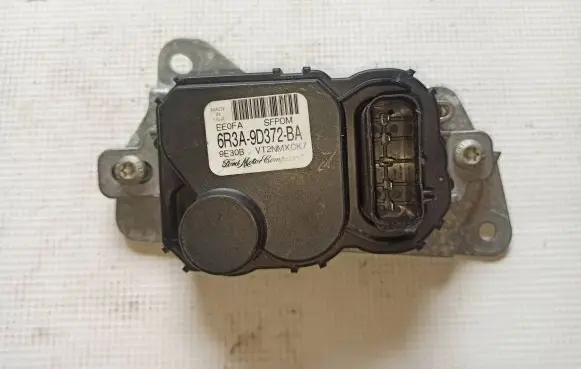 Ford Mustang IV Fuel injection pump control unit/module 6r3a9d372ba 5r3f9d371aa
