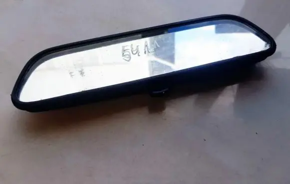 Volkswagen Golf II Rear view mirror (interior) E10010077