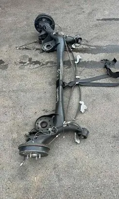 Toyota Yaris Rear axle beam 421100D510