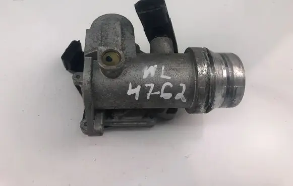 Throttle valve