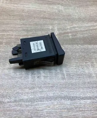 Audi 80 90 S2 B4 Hazard light switch 4A0941509