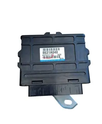 Mitsubishi Lancer Evolution X Transfer box differential control unit 8631A040