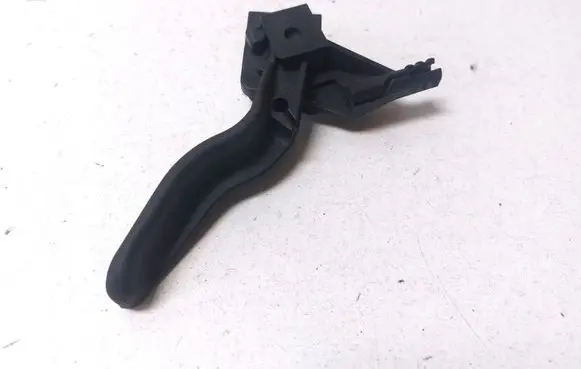 Opel Zafira B Engine bonnet (hood) release handle 218186591