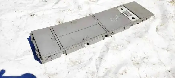 Opel Signum Glove box 13178897 24436069