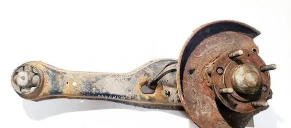 Volvo S40, V40 Rear upper control arm/wishbone
