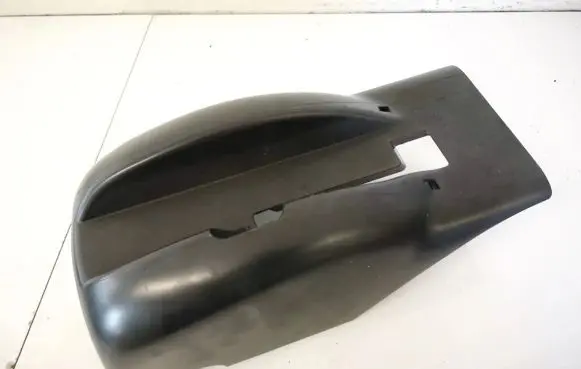 Skoda Octavia Mk2 (1Z) Steering wheel column trim 1z0858566