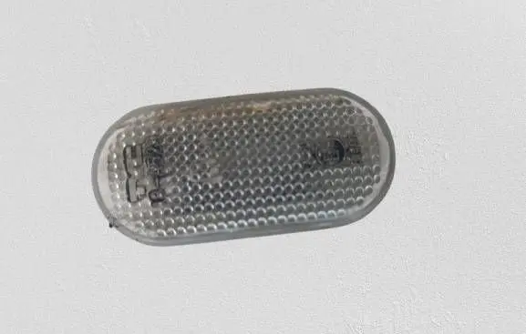 Nissan Qashqai Front indicator light