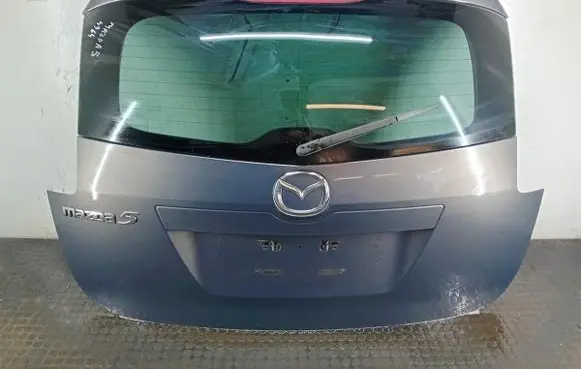 Mazda 5 Tailgate/trunk/boot lid 32S