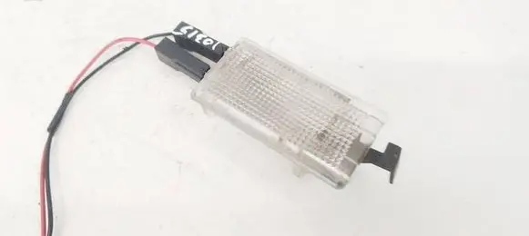 Volvo S40, V40 Other interior light