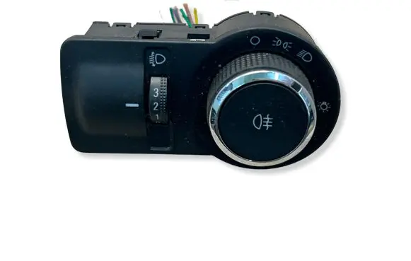 Chevrolet Aveo Light switch 96892027 10009752