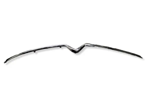 Citroen C4 Grand Picasso Front bumper upper radiator grill 9815202180