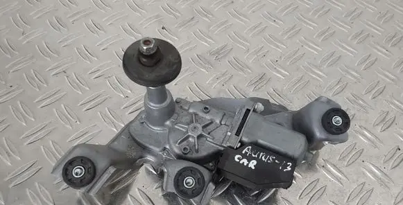 Toyota Auris E180 Rear window wiper motor 8513002050 2596002501