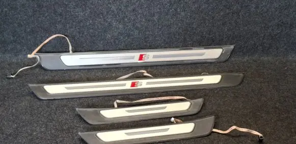 Audi A6 S6 C8 4K Other sill/pillar trim element 4K0947405A 4K0947406A 4K0947423