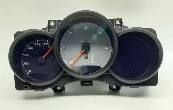 Porsche Macan (95B) Speedometer (instrument cluster) 95B920904EQ