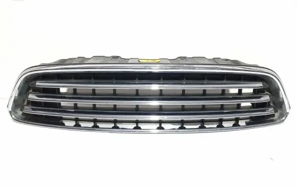 Mini Cooper Countryman R60 Front bumper upper radiator grill 9801581