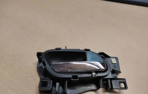 Citroen C4 Grand Picasso Front door interior handle 96555516VD