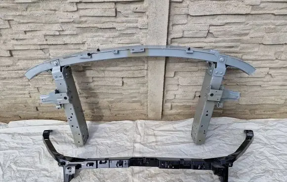 Polestar 4 Radiator support slam panel 80007970
