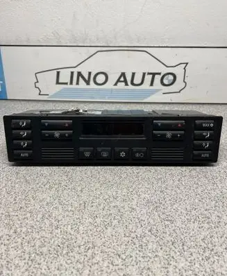 BMW 7 E38 Climate control unit 64116903307