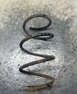 BMW 3 E46 Front coil spring